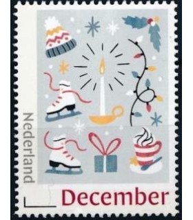 3697 de sfeer van December (xx)