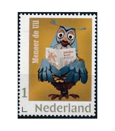 3678 Fabeltjeskrant (xx)