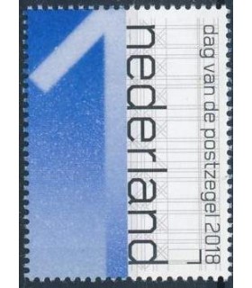 3695 Dag van de postzegel (xx)