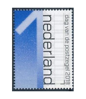 3695 Dag van de postzegel (xx)
