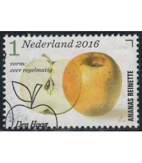 3436 Appel en perenrassen (o)