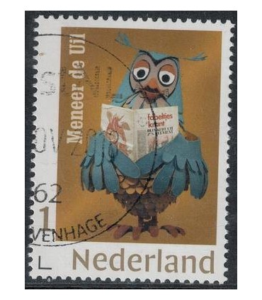 3678 Fabeltjeskrant (o)