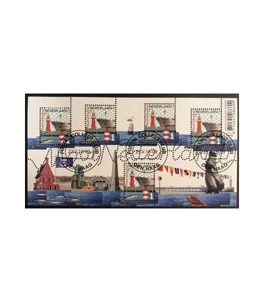 3411 Mooi Nederland Scheveningen (o)