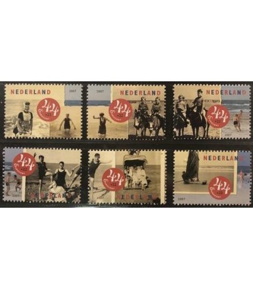2497 - 2498 Strandpret (xx)