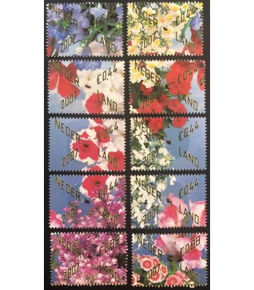 2500 - 2509 Bloemetjescadeau (xx)