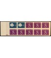 PB04yd (xx) registerstreep paars