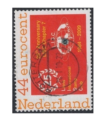 Lions International Stamp Club (o) 2.