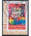 2562 C4 Stamp Passion 12 april (o)