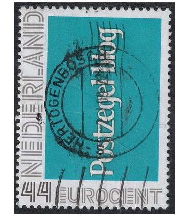 Postzegelblog (o)
