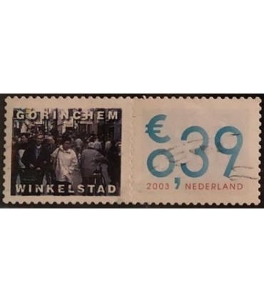 Gorinchem Winkelstad (o)