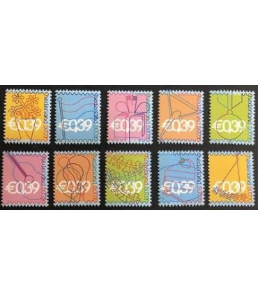 2172 - 2181 Feest (xx) los