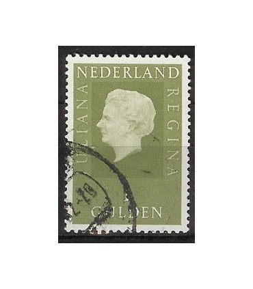 952 Koningin Juliana (o)