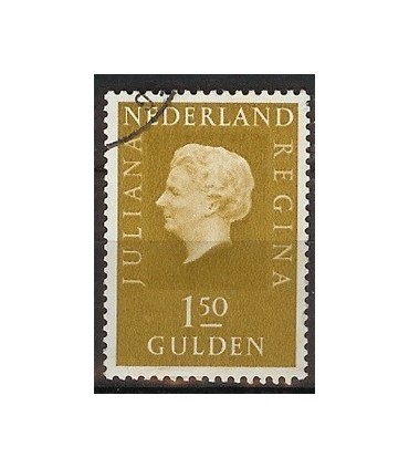 954 Koningin Juliana (o)