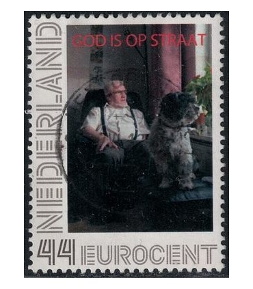 God is op straat (o)
