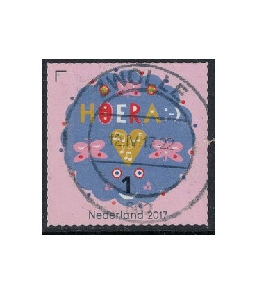 3510 Speciale momenten Hoera (o)