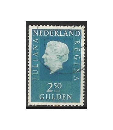 956 Koningin Juliana (o)