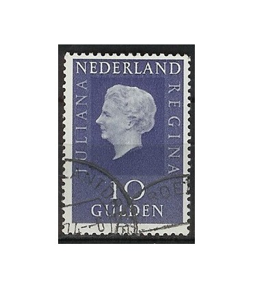 958 Koningin Juliana (o)