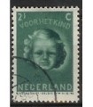 445 Kinderzegel (o)