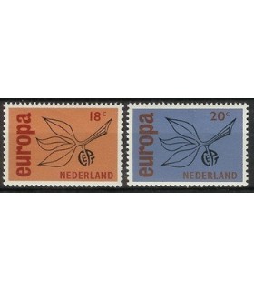 847 - 848 Europa-zegels (xx)
