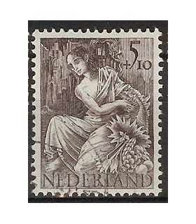 451 Hulpzegel (o)