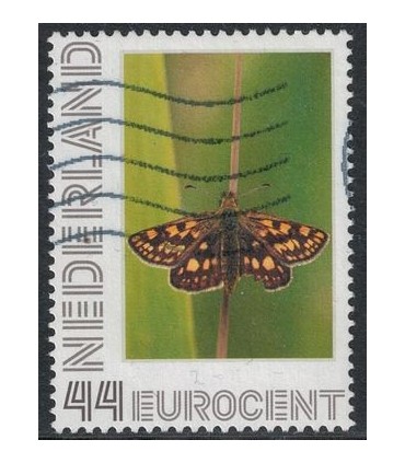 2563 Ae-05 Vlinders bont dikkopje (o)