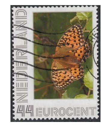 2563 Ae-28 Vlinders groot parelmoer (o)