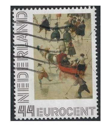 2563 Af-01 De vier jaargetijden (o)