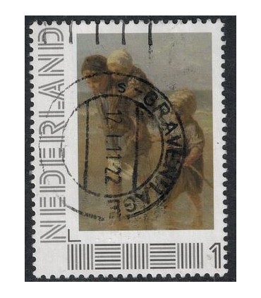 2751 Aa 01 De vier jaargetijden (o)