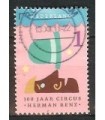 2872 Circus Renz equilibrist (o)