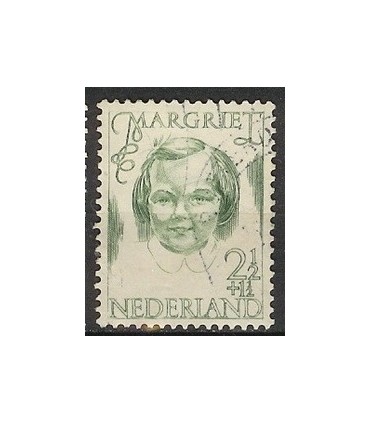 455 Prinsessenzegel (o)