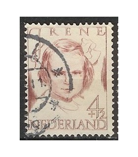456 Prinsessenzegel (o)