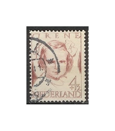 456 Prinsessenzegel (o)