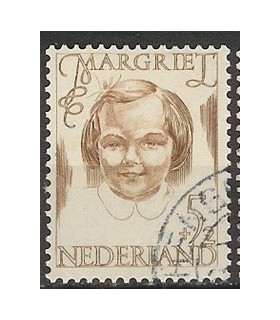 457 Prinsessenzegel (o)