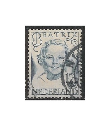 459 Prinsessenzegel (o)