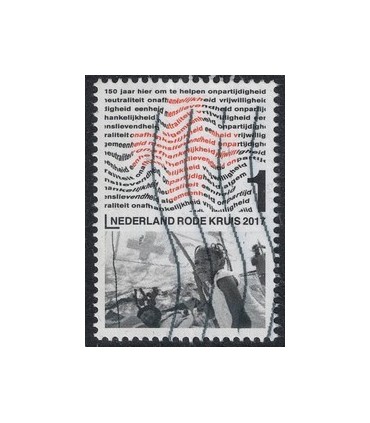 3539a Rode Kruis (o)