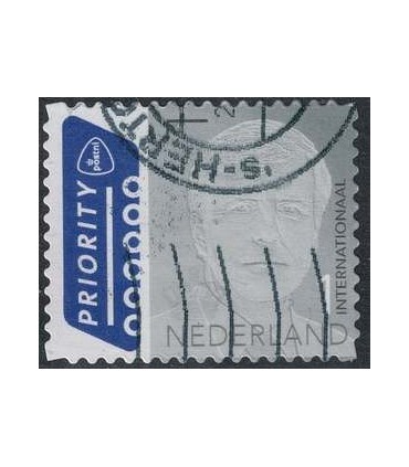 3600 Willem Alexander jaartal 2017 (o)