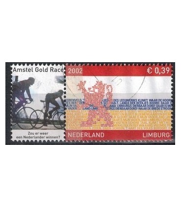 2073 Provinciezegel TAB (o) Amstel Gold Race