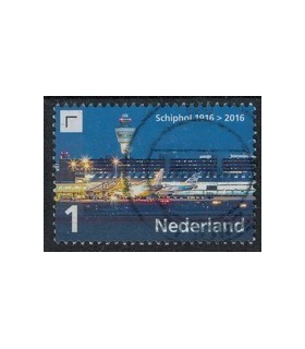 2016 Schiphol (o) 1. 