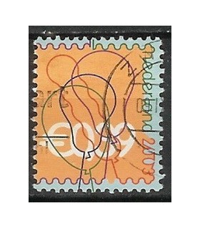 2178 Persoonlijke postzegel (o)