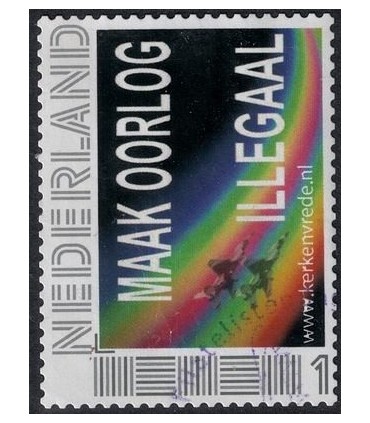 Maak oorlog illegaal (o)