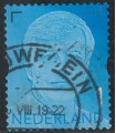 3809 Willem Alexander jaartal 2019 (o)