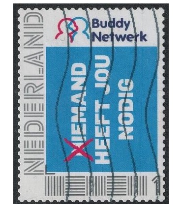Buddy Netwerk (o) 2.