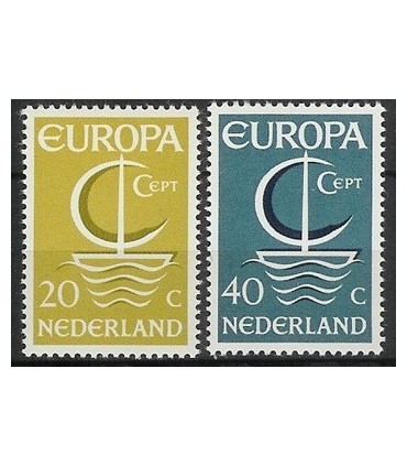 868 - 869 Europa-zegels (xx)