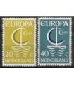 868 - 869 Europa-zegels (xx)