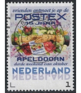 Postex 15 jaar (o)