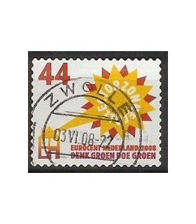 2551 Denk Groen (o)
