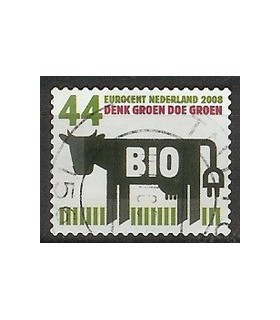2552 Denk Groen (o)