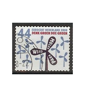 2553 Denk Groen (o)