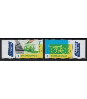 3399 - 3400 PostEurop (xx) los TAB