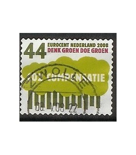 2554 Denk Groen (o)